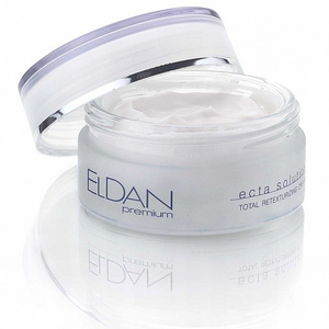 ELDAN Cosmetics Australia and New Zealand, ECTA Solution, Retexturising Cream,  Italy, Italia, regenerating, Ectoin, hyaluronic, anti-oxidant, moisturising, Iris florentina extract