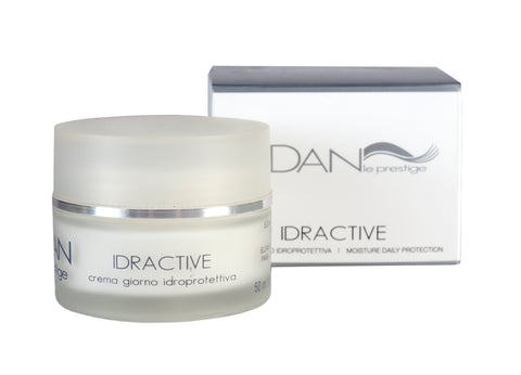 IDRACTIVE moisture daily protection 50ml