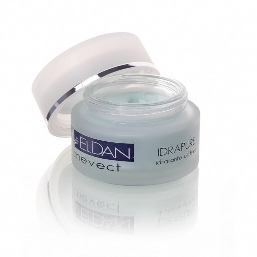 IDRAPURE oil free moisturiser 50ml