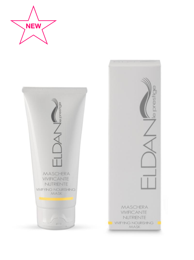 Le ELDAN Cosmetics - Le Prestige Vivifying nourishing mask 100 ml