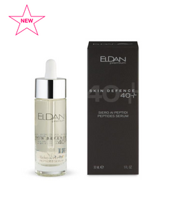 ELDAN Peptides serum 40+ 30ml.  ELDAN Cosmetics Australia and New Zealand