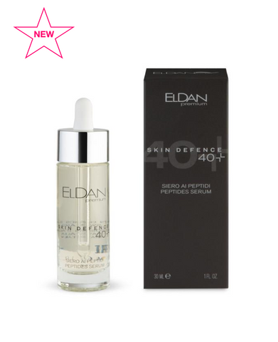 ELDAN Peptides serum 40+ 30ml.  ELDAN Cosmetics Australia and New Zealand