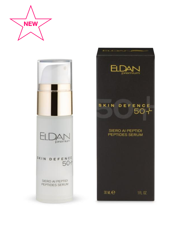 ELDAN Peptides Serum 50+