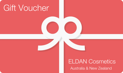 GIFT CARDS - ELDAN Cosmetics Australia & New Zealand