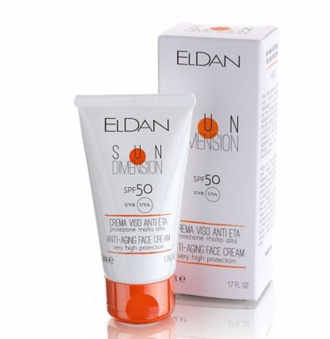 High Protection Sun Cream 50ml